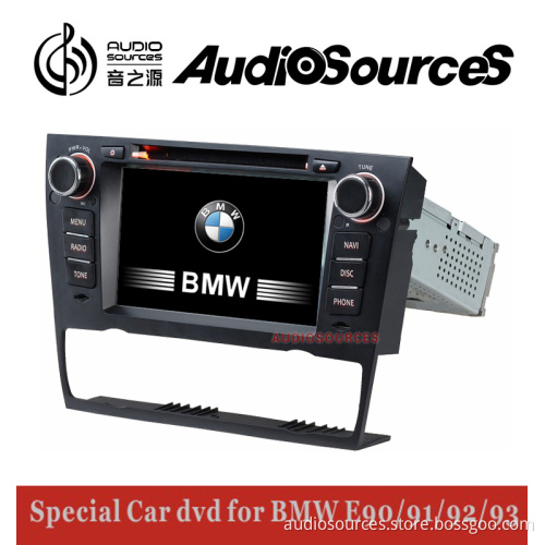 7 Inch HD Car DVD for BMW 3 Series 2005-2009 (AS-8706)